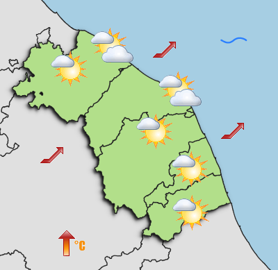 Previsioni di Oggi Mattina