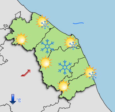 Previsioni di Oggi Mattina