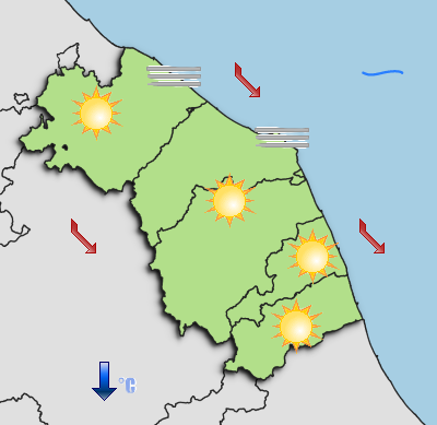 Previsioni di Oggi Mattina