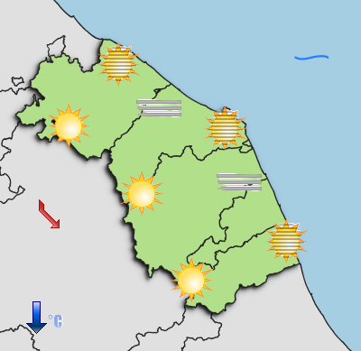 Previsioni di Oggi Mattina