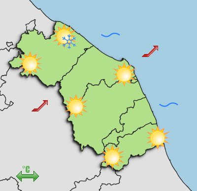 Previsioni di Oggi Mattina