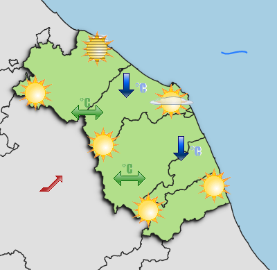 Previsioni di Oggi Mattina