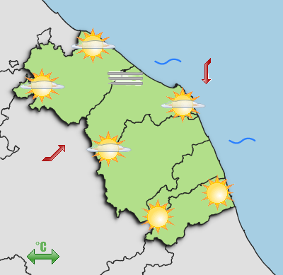 Previsioni di Oggi Mattina