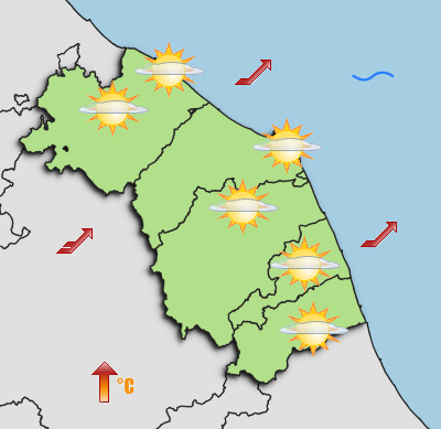 Previsioni di Oggi Mattina