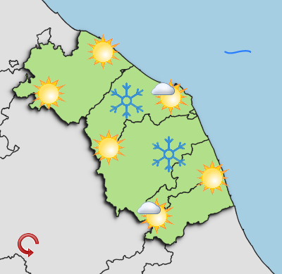 Previsioni di Oggi Mattina