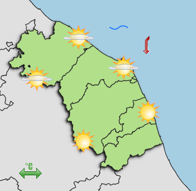 Previsioni di Oggi Mattina