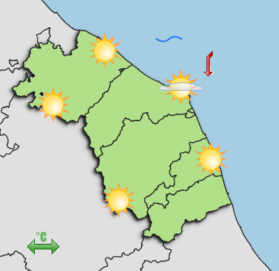 Previsioni di Oggi Mattina