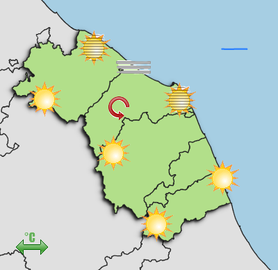 Previsioni di Oggi Mattina