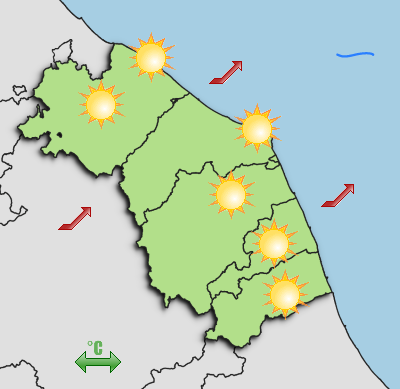 Previsioni di Oggi Mattina