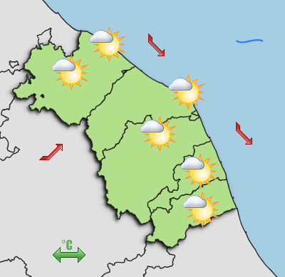 Previsioni di Oggi Pomeriggio