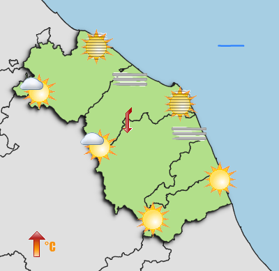 Previsioni di Oggi Mattina