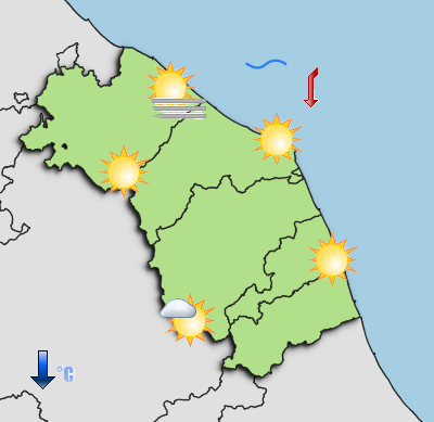 Previsioni di Oggi Mattina