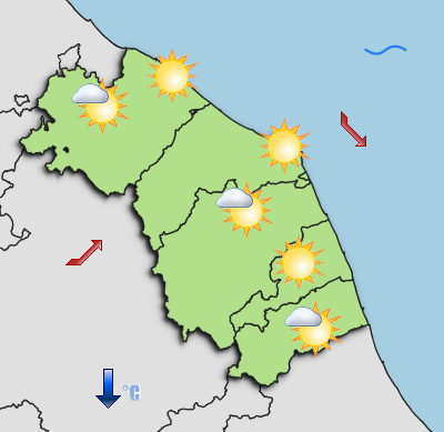 Previsioni di Oggi Mattina