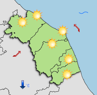 Previsioni di Oggi Mattina