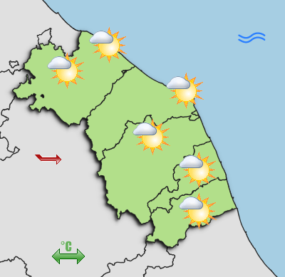 Previsioni di Oggi Mattina