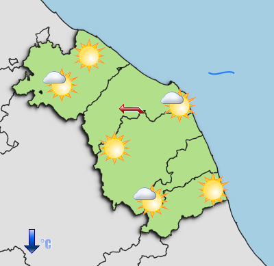 Previsioni di Oggi Mattina