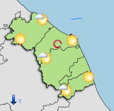 Previsioni di Oggi Mattina