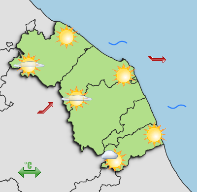 Previsioni di Oggi Mattina