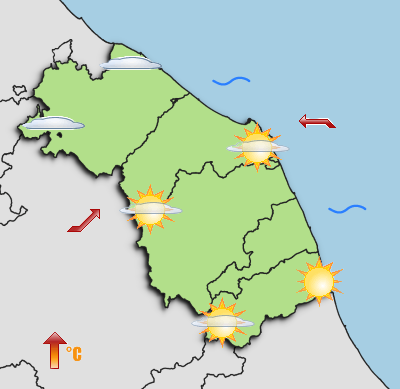 Previsioni di Oggi Mattina