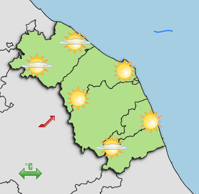 Previsioni di Oggi Mattina