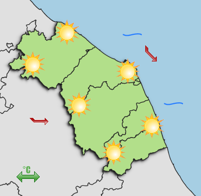 Previsioni di Oggi Mattina