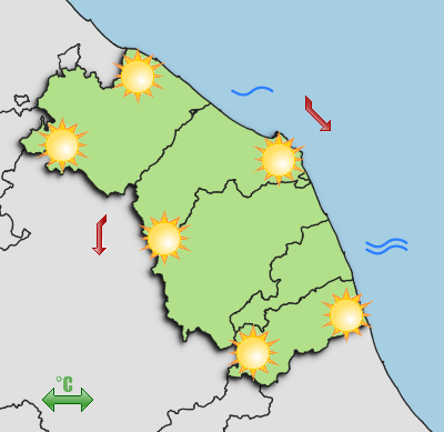 Previsioni di Oggi Mattina