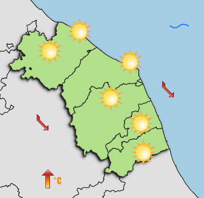 Previsioni di Oggi Mattina