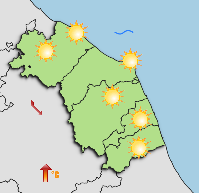 Previsioni di Oggi Pomeriggio