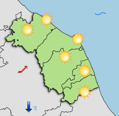 Previsioni di Oggi Mattina