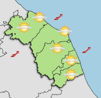 Previsioni di Oggi Pomeriggio