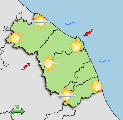 Previsioni di Oggi Mattina