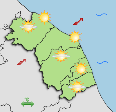 Previsioni di Oggi Mattina