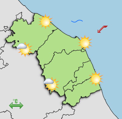 Previsioni di Oggi Mattina