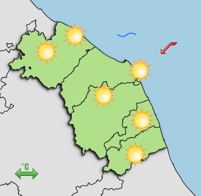 Previsioni di Oggi Mattina