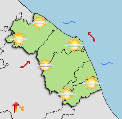 Previsioni di Oggi Mattina