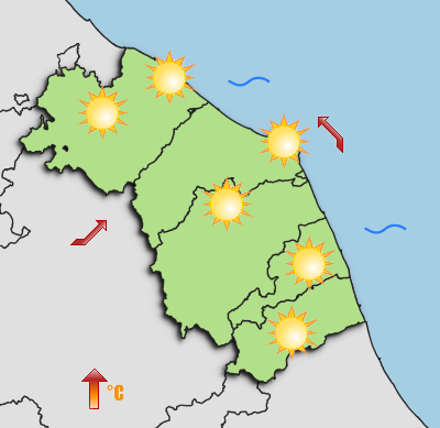 Previsioni di Oggi Mattina