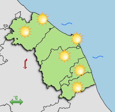 Previsioni di Oggi Mattina