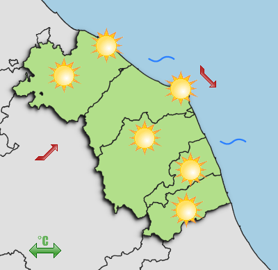 Previsioni di Oggi Mattina