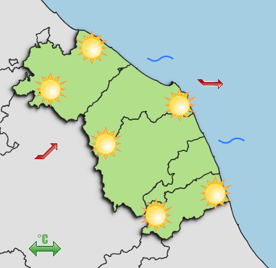 Previsioni di Oggi Mattina