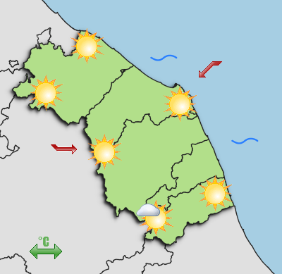 Previsioni di Oggi Mattina