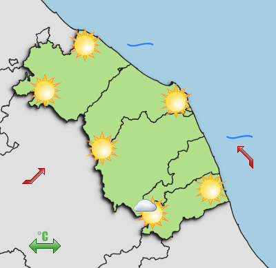 Previsioni di Oggi Mattina