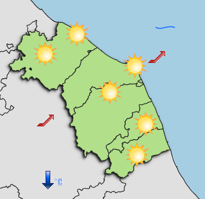 Previsioni di Oggi Mattina