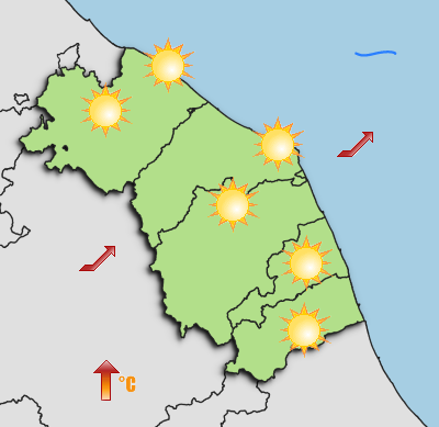 Previsioni di Oggi Mattina