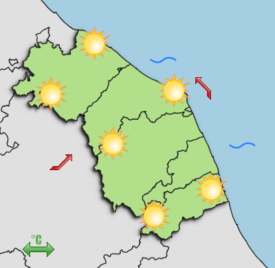 Previsioni di Oggi Mattina