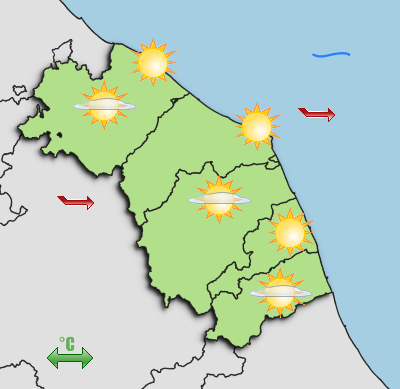 Previsioni di Oggi Mattina