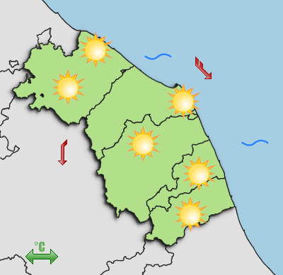 Previsioni di Oggi Mattina