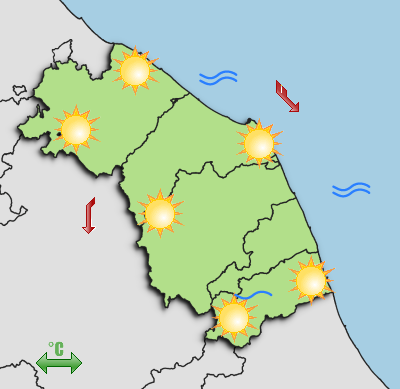 Previsioni di Oggi Mattina