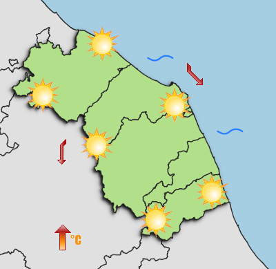 Previsioni di Oggi Mattina