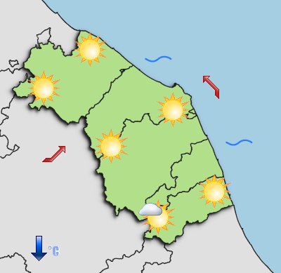 Previsioni di Oggi Mattina