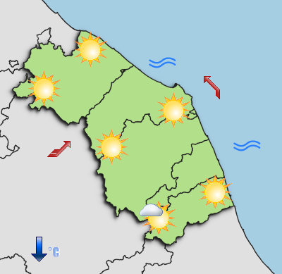 Previsioni di Oggi Mattina